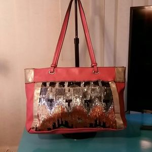 Tote Handbag